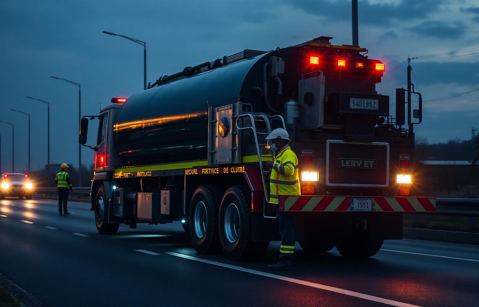 Spill response