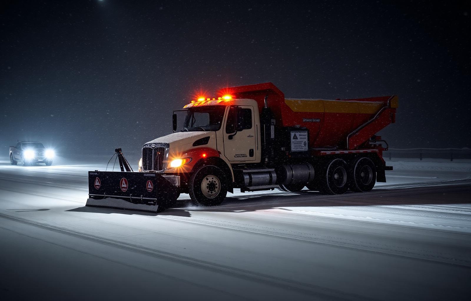 Storm response